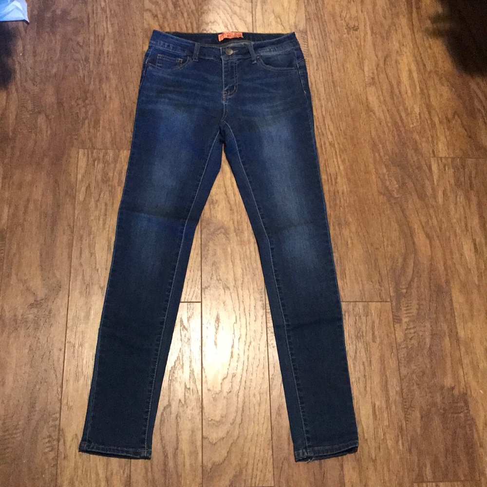 Skinny jeans